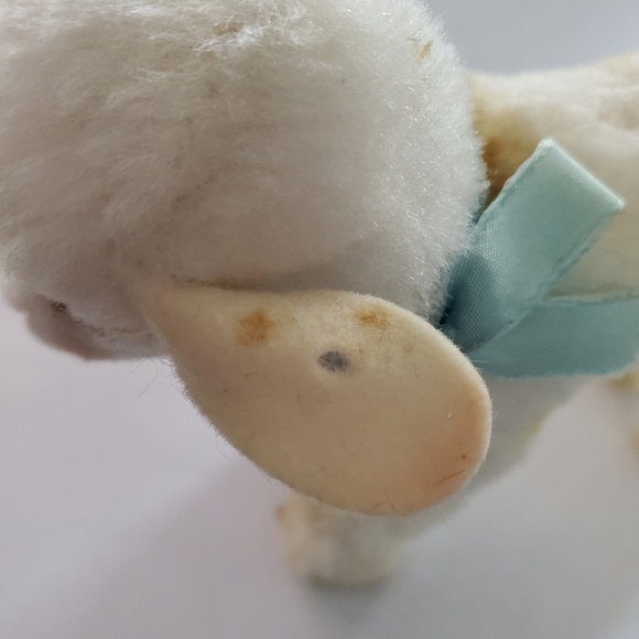 Steiff Lamby Vintage - Picture 4 of 10